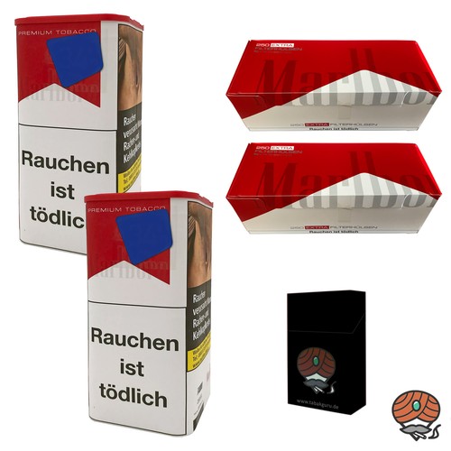 Marlboro rot tabak dose 2x - marlboro,