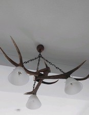 Hirschgeweihleuchter, Gehörnlleuchter