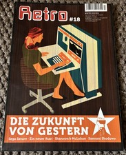 Retro Magazin Ausgabe 18 Winter 2010 / 2011 Zeitschrift