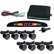 Auto Einparkhilfe 8 Sensor