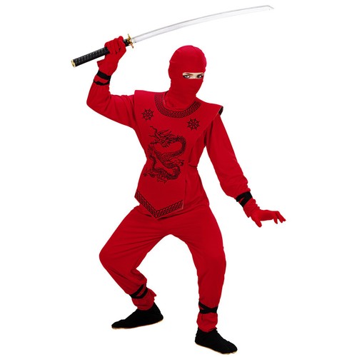 Drachen ninja kinder kostüm - ninja, /