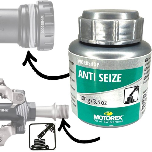 Motorex anti seize - motorex,
