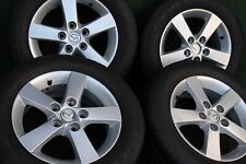 Original Mazda 3 BK Mazda 5 CW CR1 Alufelgen BKL8E Sommerräder 195/65 R15