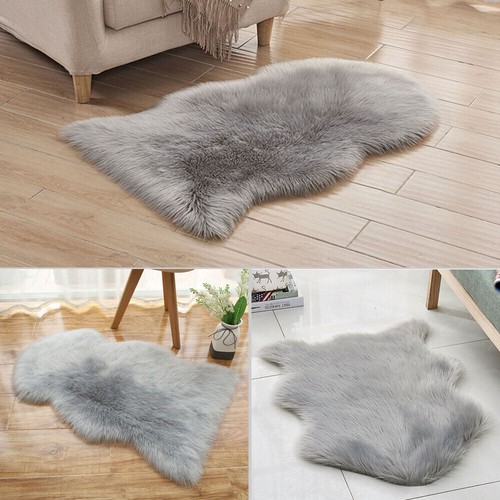 Faux lammfell schaffell - faux,