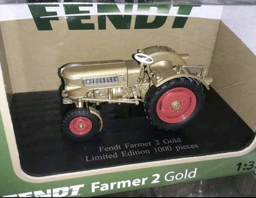 Fendt farmer 2 gold - fendt,
