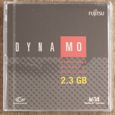 PC ► Fujitsu Dynamo RW Disk