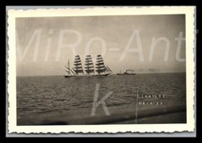 Foto, WW2, Segelschiff und