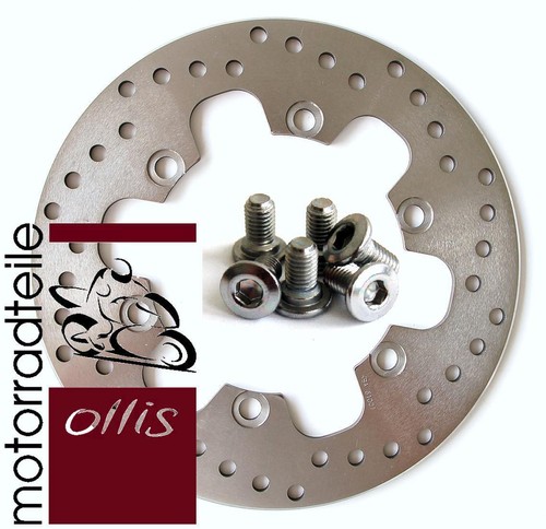 Ebc bremsscheibe hinten - ebc,