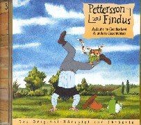 Pettersson findus 3 - pettersson, tl.