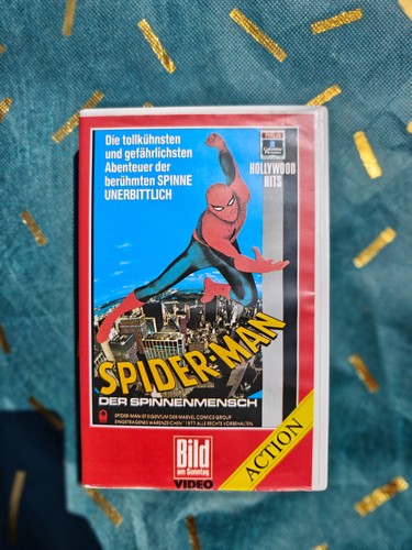 Spider man der - spider-man, spinnenmensch