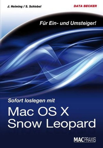Sofort loslegen mit mac x - mit,