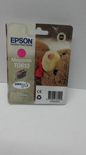 Epson T0613 Tintenpatrone