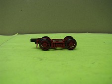 00494065 Fleischmann Nachlaufdrehgestell komplett für HO Tenderlok  BR 65