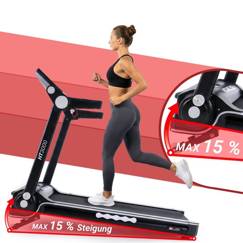 Laufband für zuhause klappbar - laufband,