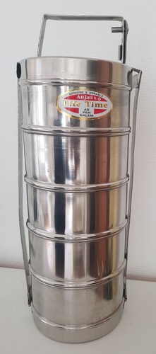 Edelstahl henkelmann - henkelmann, /
