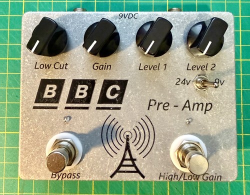 Hudson broadcast and 24v - hudson,