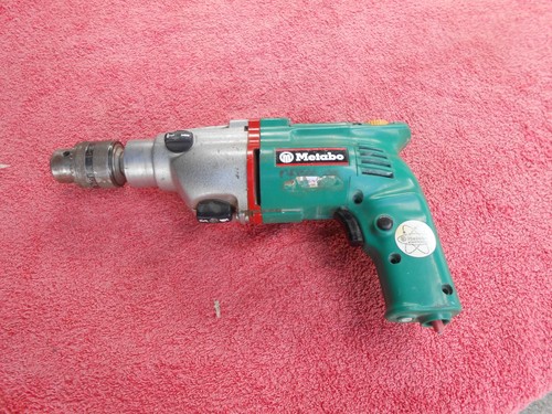 Metabo bohrmaschine - ,