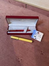 Sheaffer Füller 585 und