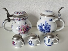 Royal Tettau 2x Bierkrug und