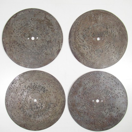 Platten für kalliope - 4,