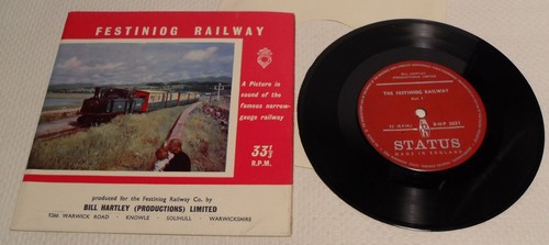 Festiniog eisenbahn ein - festiniog,