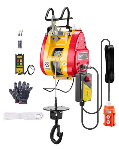 Vevor 1 elektrohebezug - vevor, 2-in-1