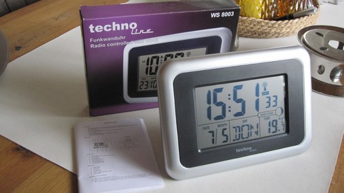 Techno line 8003 - 8003, funk
