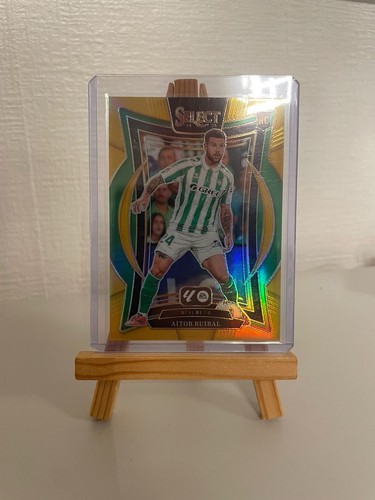 Panini select liga aitor - select, la