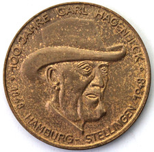 Hamburg Stellingen 100 J. Carl