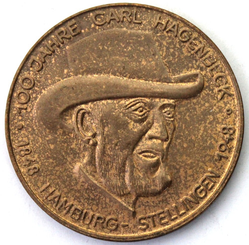 Hamburg stellingen 100 carl - stellingen, j.