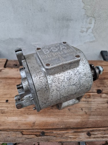 Bsa 1930 getriebe fur - -, ....
