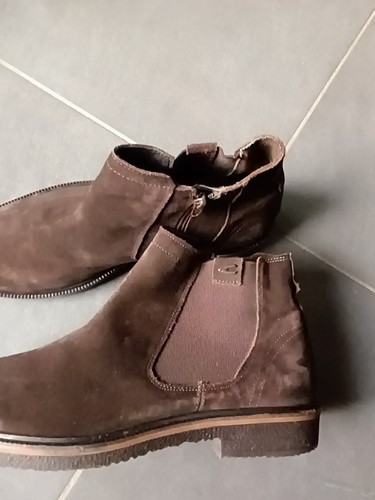 Chelsea boots camel - camel, active