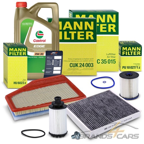 Mann inspektionspaket für - mann,