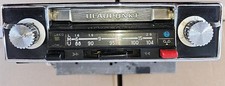 Rarität: Autoradio Blaupunkt