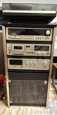 Universum Studio System Hifi 6000 Stereo, Tape-Deck, Verstärker, Plattenspieler
