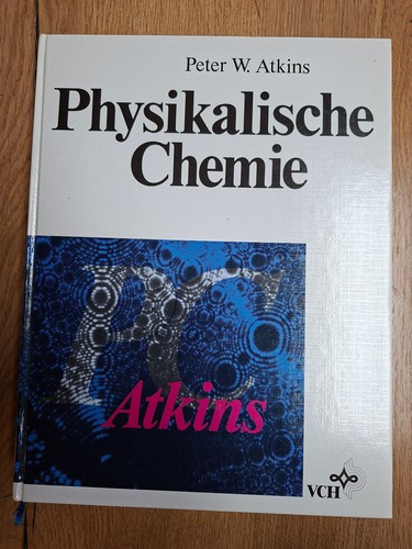 Physikalische chemie - physikalische,