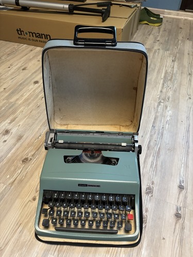 Olivetti lettera - olivetti, 32