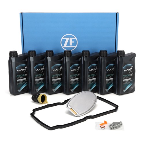 Getriebefilter satz 7l - getriebefilter, +