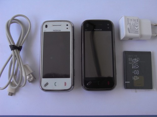 Nokia n97 mini schwarz - ,