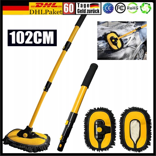 Teleskop waschbürste 102cm - teleskop,