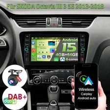 Dab 64g android 15 - dab+, carplay
