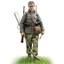 Hiplay Did WWII Wehrmacht Minensuchgerät Jorgen Neumann 1/6 Actionfigur, bemalt