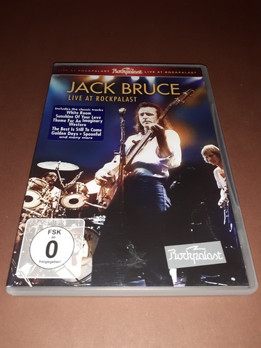 Jack bruce live - -, at