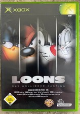 Loons - Das höllische Casting Microsoft XBox gebraucht in OVP