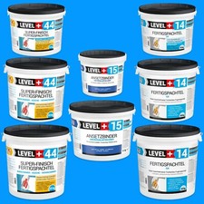 Fertigspachtel Super Finish Glätt Fugen Spachtel Masse Ansetzgips Gipskleber Z06
