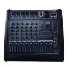 6 KANAL POWERMIXER 1200 Watt