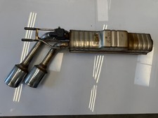 Mercedes W463 G63 AMG Klappen Auspuffanlage Endschalldämpfer Auspuff A4634906404