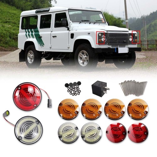 10x für 1990 land rover - 10x,