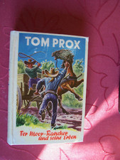 TOM PROX Band 118 Der Moor-Rancher und seine Erben. Kein Leihbuch Z 1-2