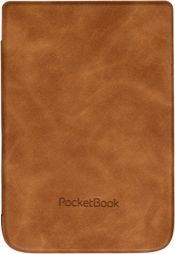 Pocketbook shell light - pocketbook, light-brown